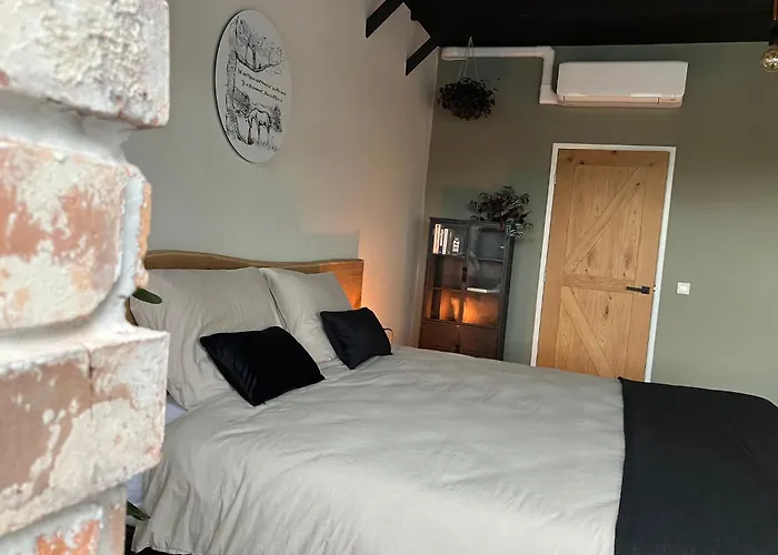 Havenzicht Bed & Breakfast 3*