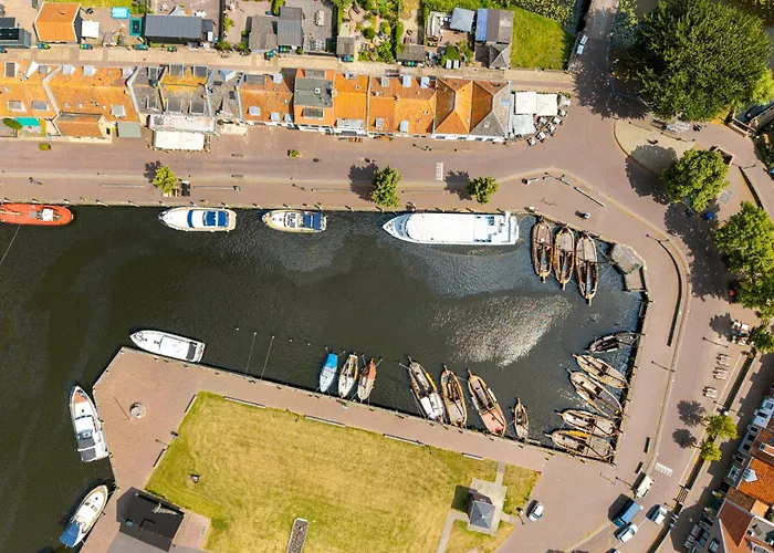 Bed & Breakfast Havenzicht 3*