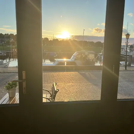 Havenzicht Bed and breakfast