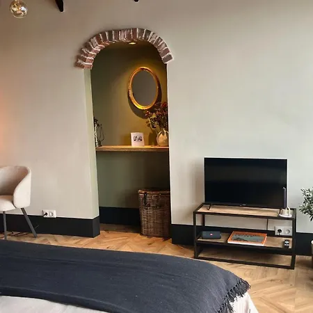 Havenzicht Bed and breakfast 3*