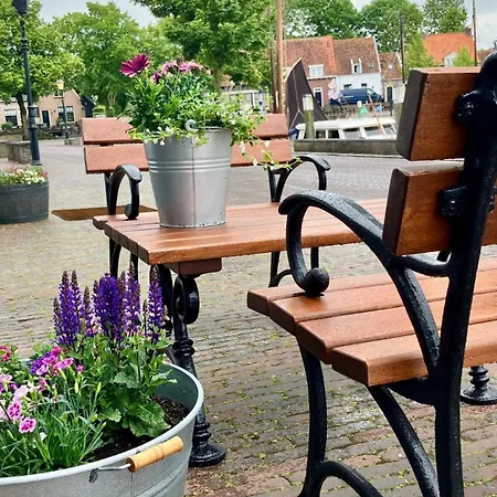 Bed and breakfast Havenzicht