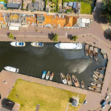 Bed and breakfast Havenzicht 3*