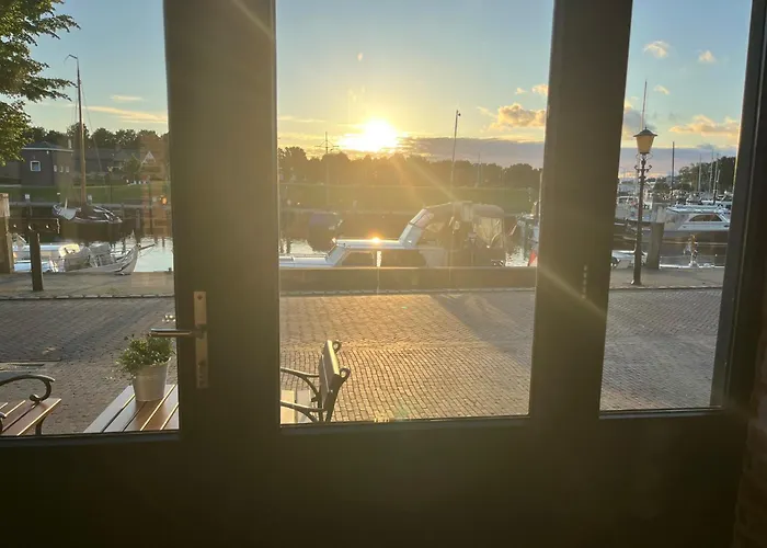 Havenzicht Bed and breakfast