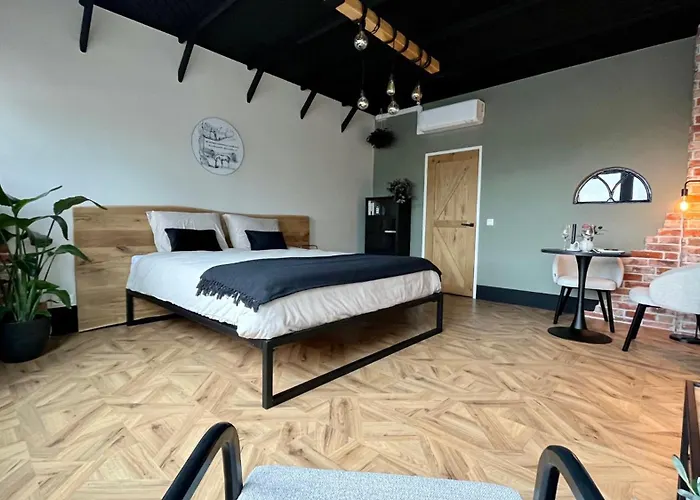 Havenzicht Bed and breakfast