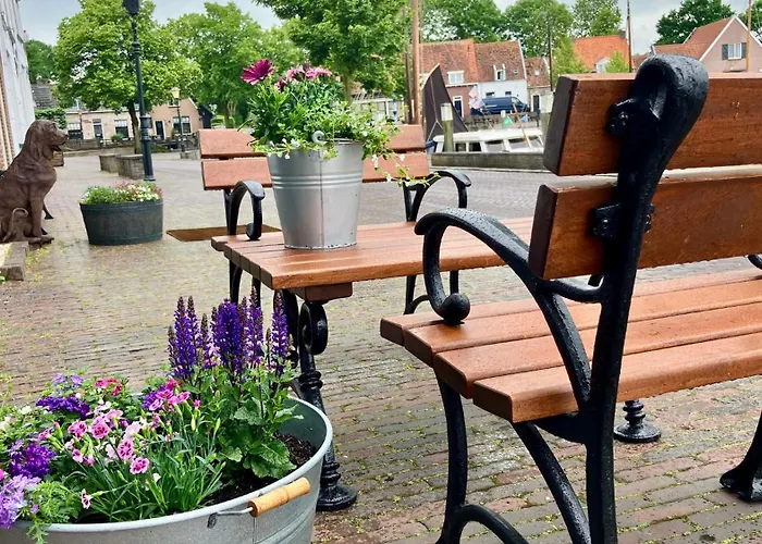 Bed and breakfast Havenzicht