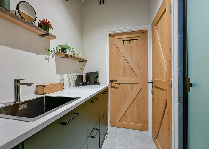 Bed and breakfast Havenzicht 3*