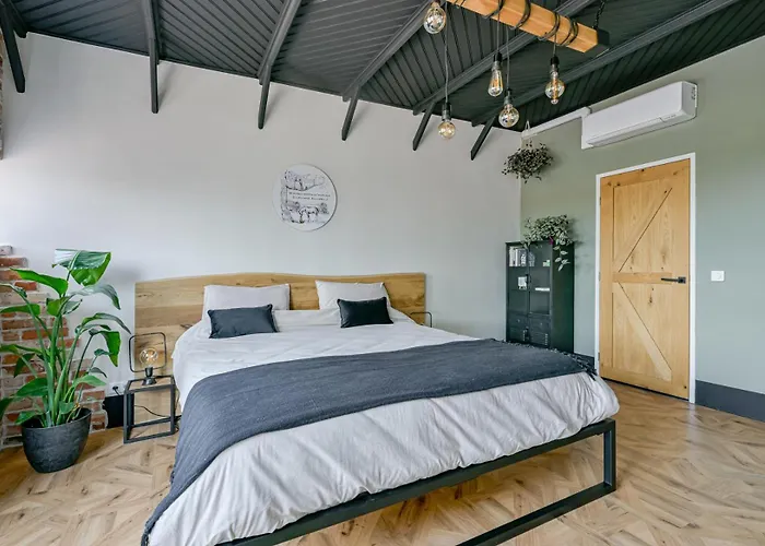 Havenzicht Bed and breakfast 3*