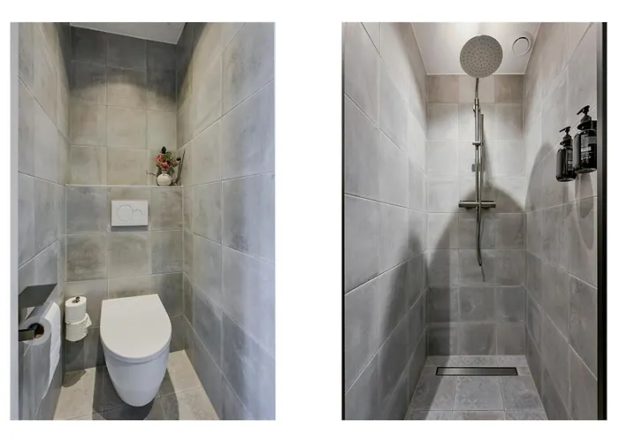 Havenzicht Bed and breakfast Elburg